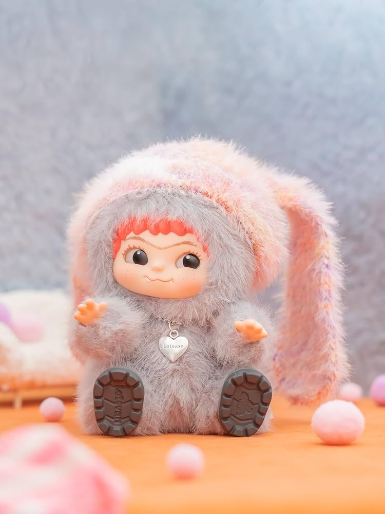 WAKUKU FUZZY TRENDY FUN PARTY フィギュア WAKUKU FUZZY TRENDY FUN PARTY(ファジィトレンディファン